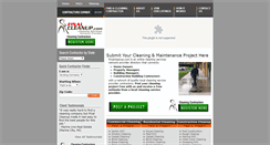 Desktop Screenshot of finalcleanup.com
